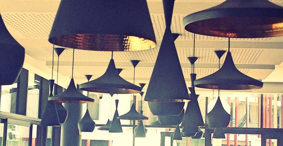 Forêt de Tom Dixon par MEGALUX 33